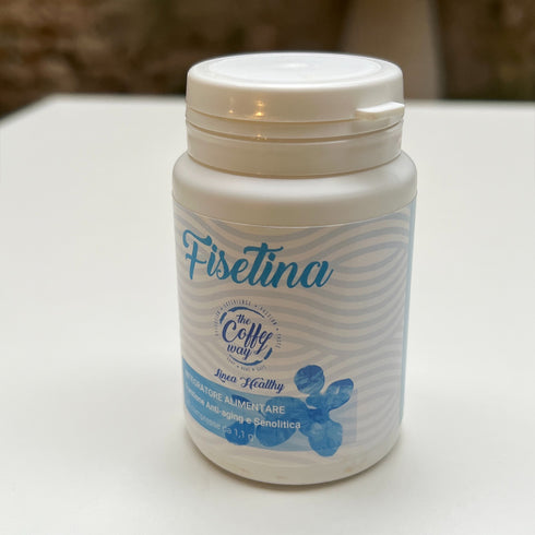 Integratore alimentare Fisetina